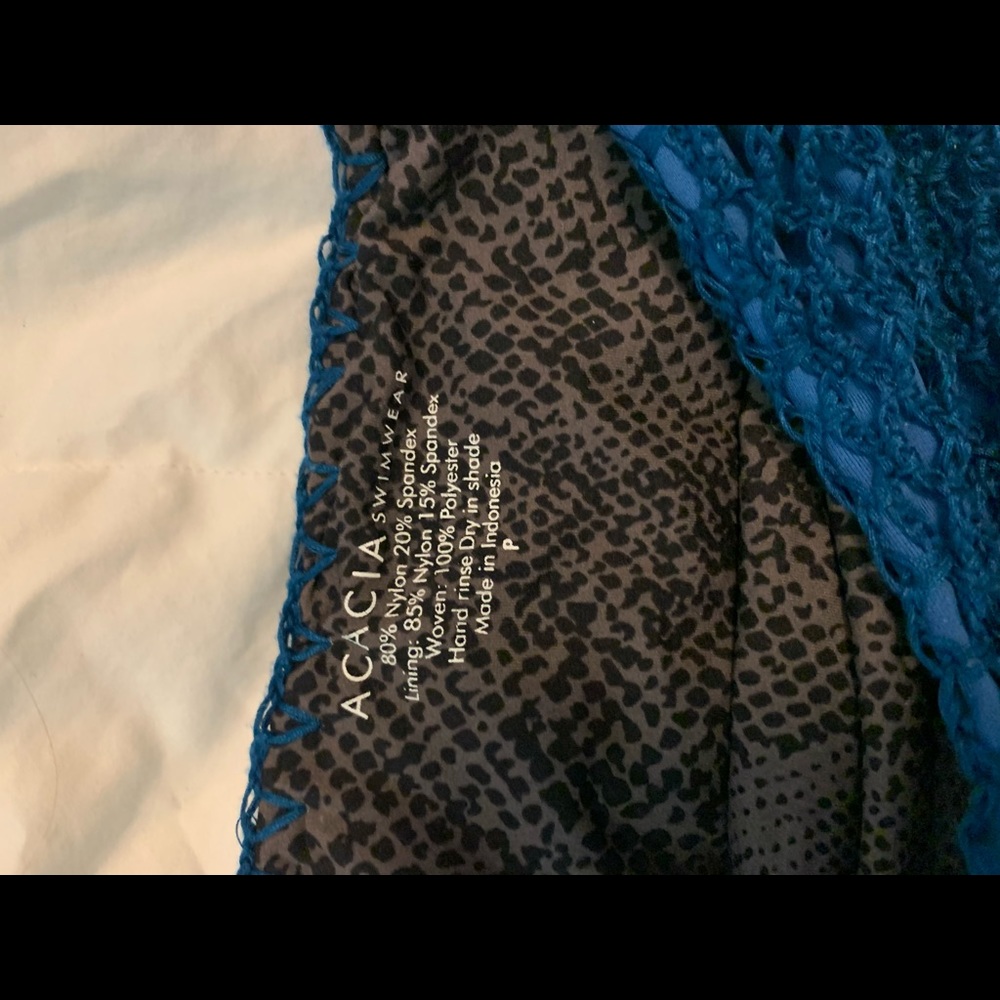 Acacia crochet hunter/Murray set petite